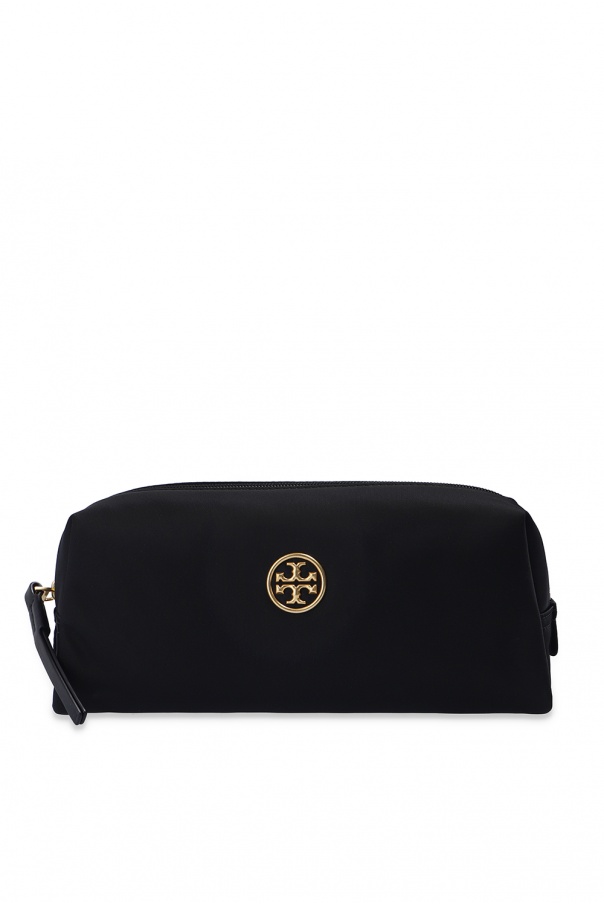 Tory Burch Casadei chain-link detail clutch bag